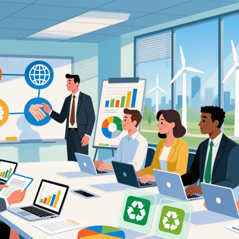How to Use Sustainable Development Goals in Procurement