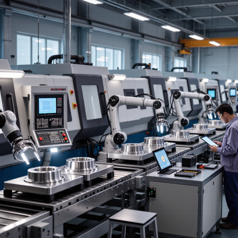 China Top Super Finishing Process Suppliers?
