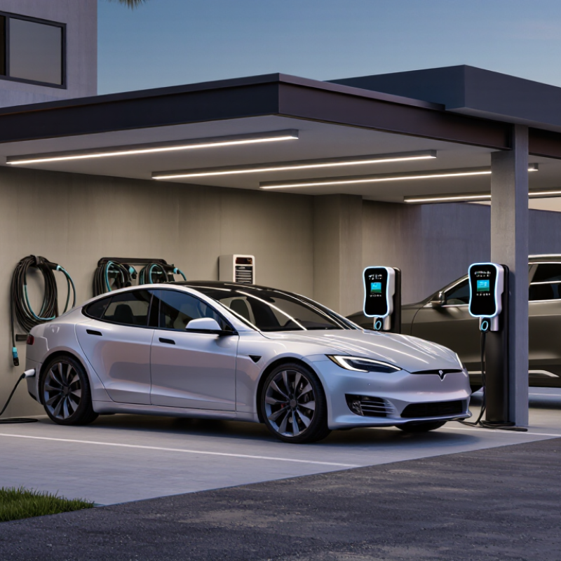 How to Choose the Best DC Car Chargers in 2026?