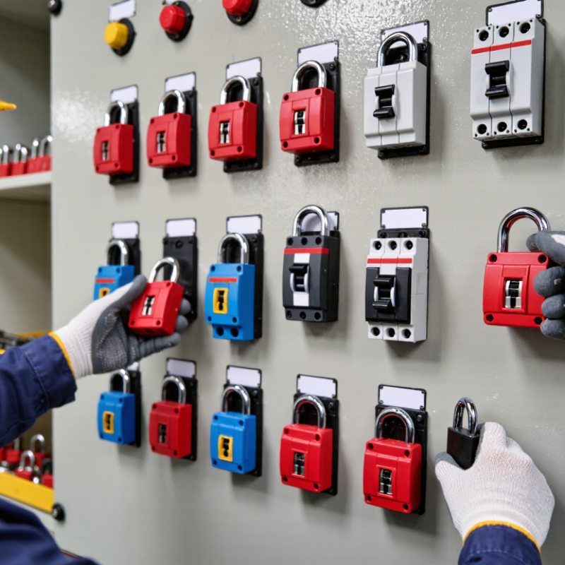 How to Choose the Right Padlock Lockout for Global Sourcing?