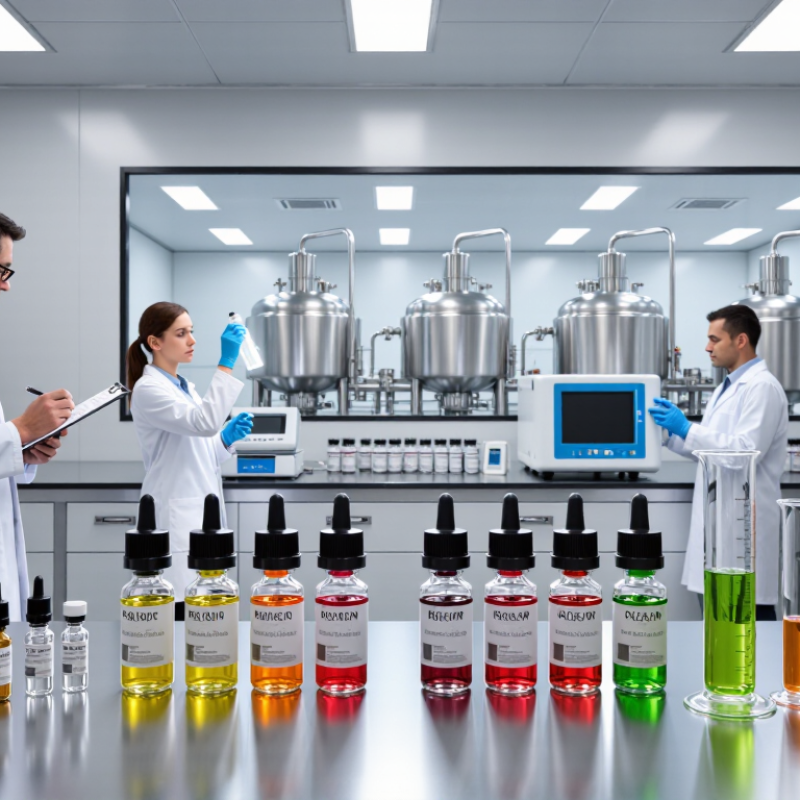 China Top E Juice Flavor Concentrate Suppliers