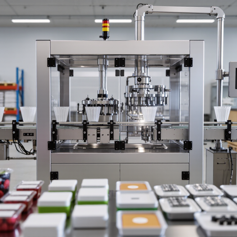 7 Tips for Choosing a Clamshell Packaging Machine