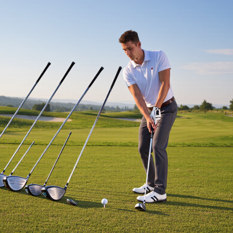 Why Are Golf Shafts Important for Your Game?