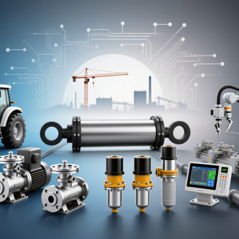 What Are the 2026 Top Fluid Power Hydraulics Suppliers?