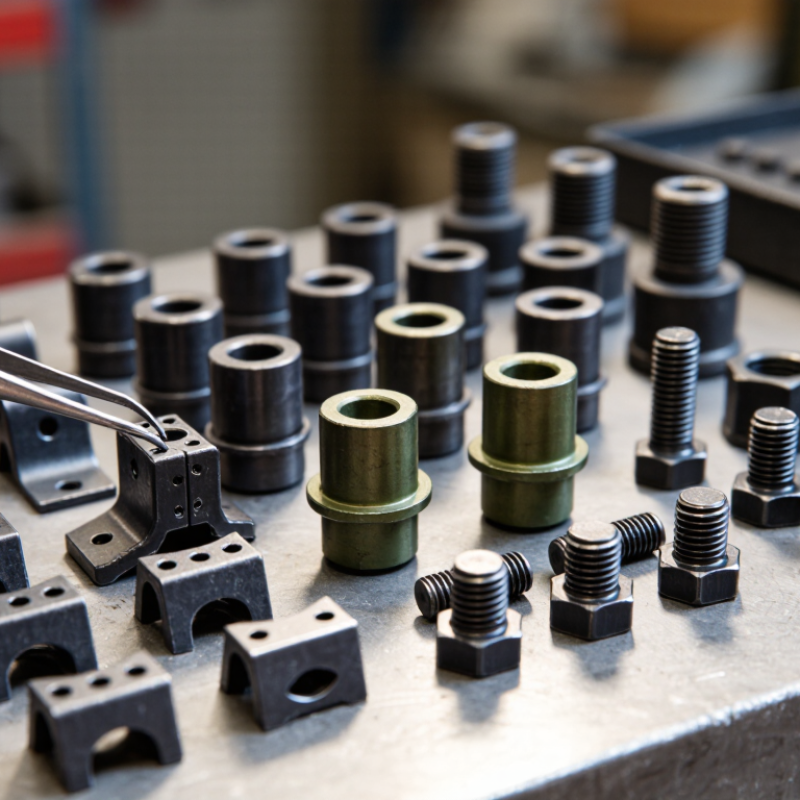 What Is Black Chromate Coating and Where Is It Used?