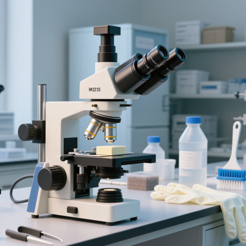 How to Use an RM2235 Microtome Safely and Effectively