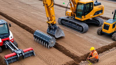 How to Choose the Right Trenching Tools for Your Project?