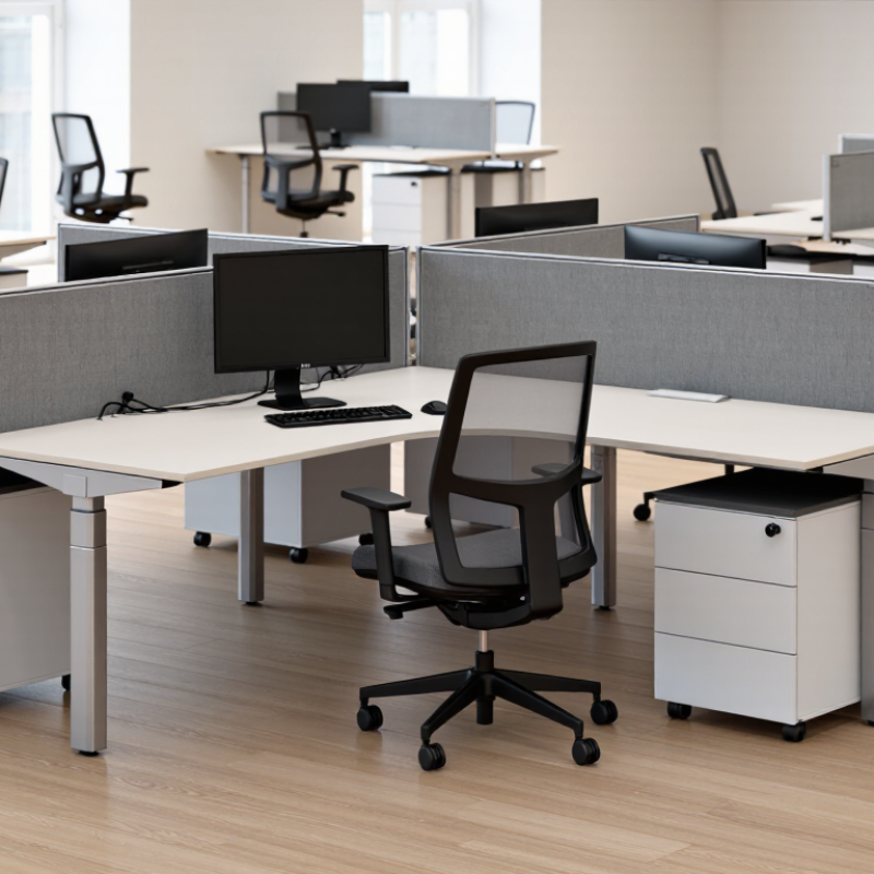 How to Choose a Modular Desk Office in 2026?