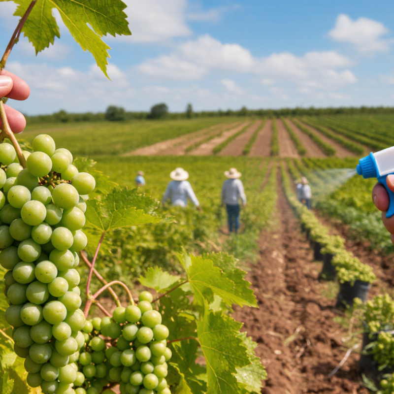 Why Is GA3 Gibberellic Acid Used in Agriculture?