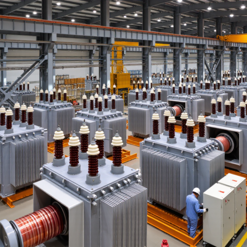 Best Step Up Transformer Manufacturers in China