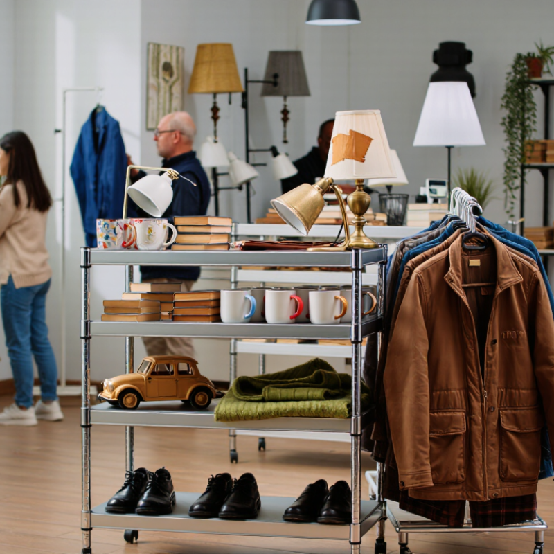 What Is a Second Hand Goods Store?