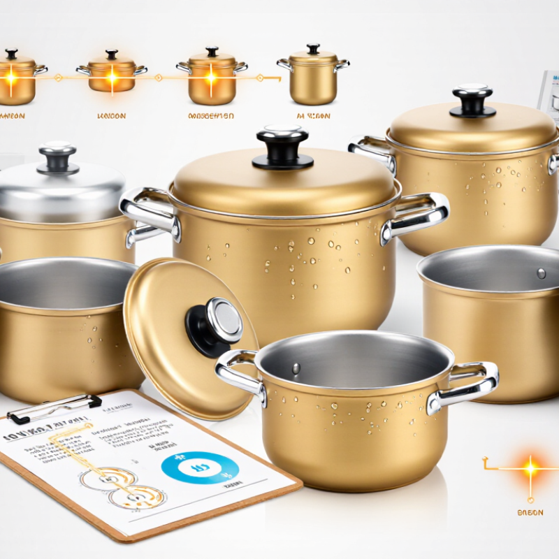 Top Gold Plated Insulated Hotpot Manufacturers