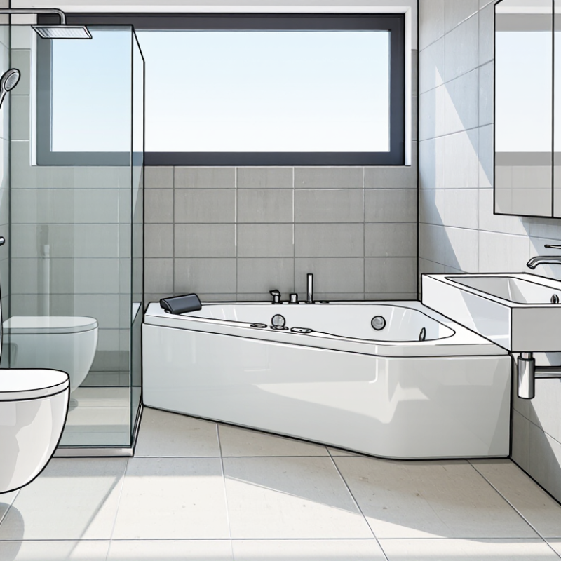 What Is the Best Small Jacuzzi Bath for Small Bathrooms?
