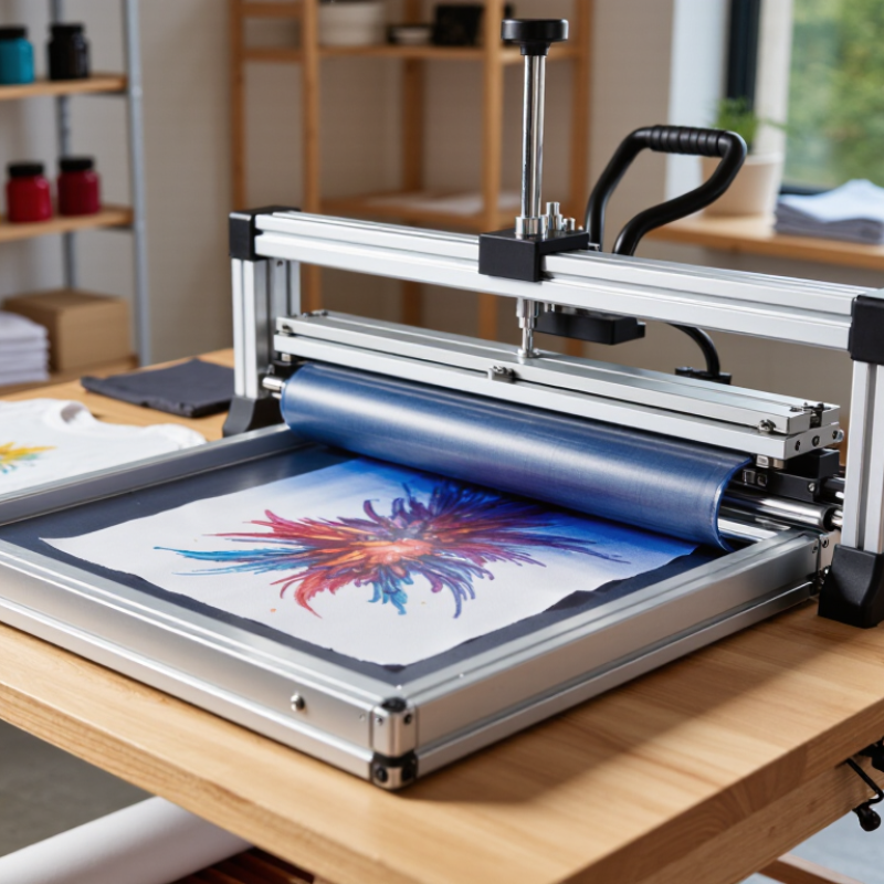 Why Choose a Silk Screen Printing Machine?