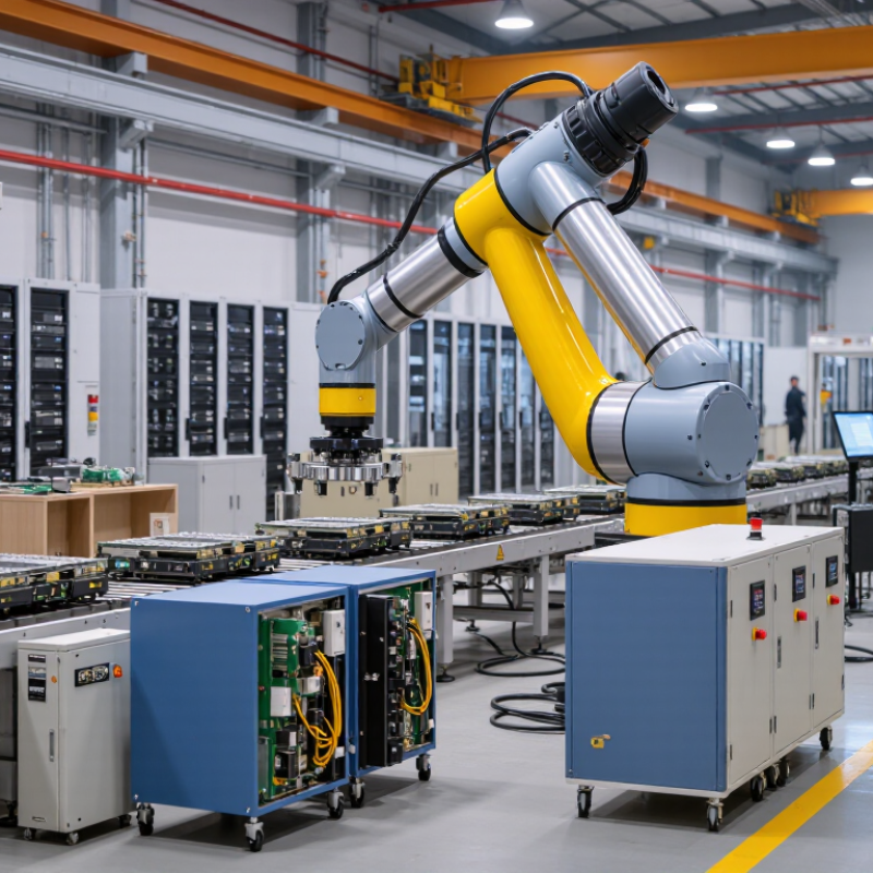 Top Manufacturing Automation Companies in China