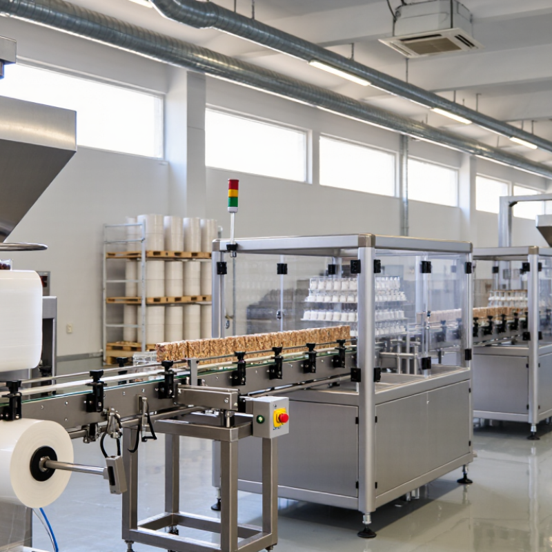 Top Form Fill Seal Packaging Machine Types for 2026