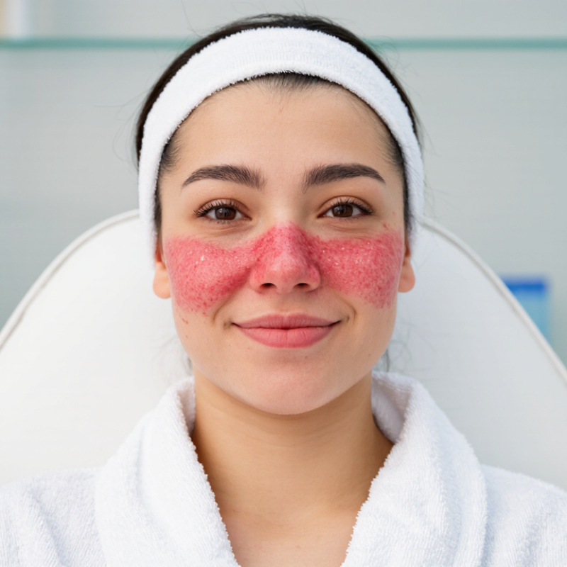 Why Is My Skin Red After a HydraFacial in 2026?