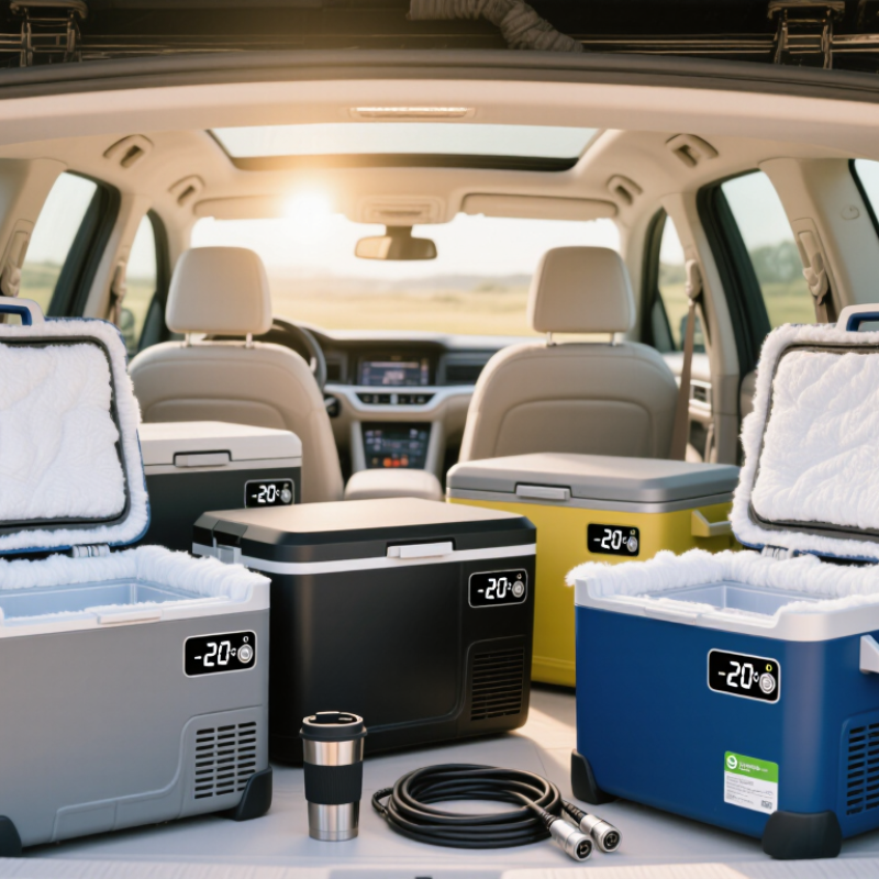 2026 Best Car Freezer Types for Global Buyers