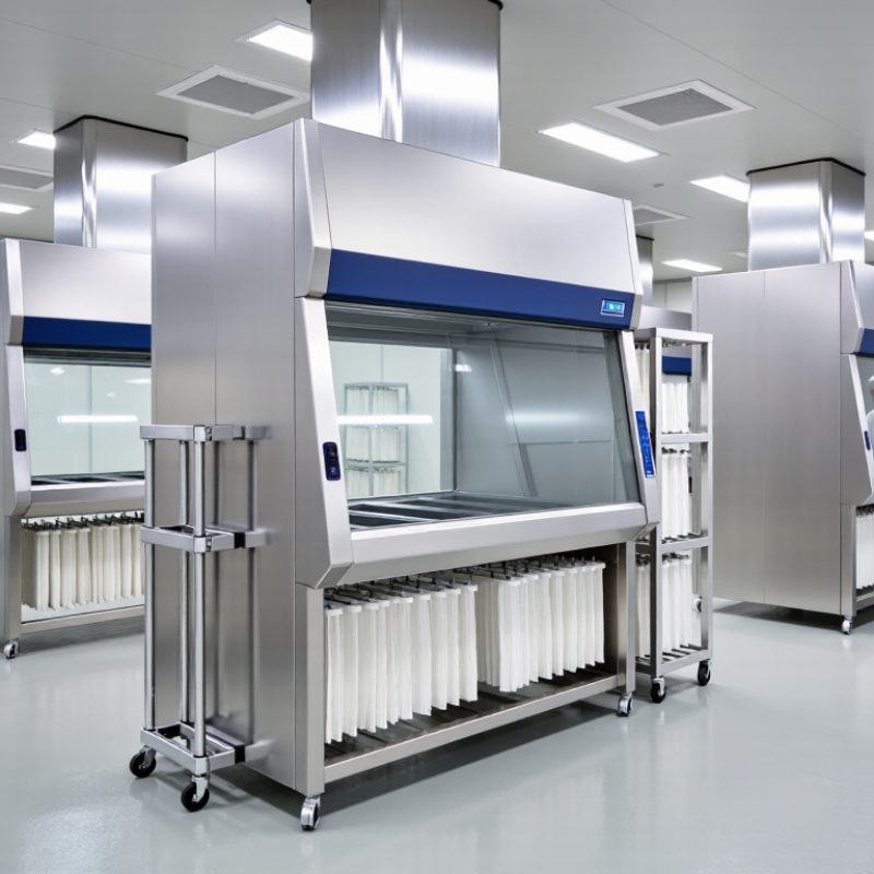 Top 10 Laminar Flow Hood Filter Suppliers Worldwide