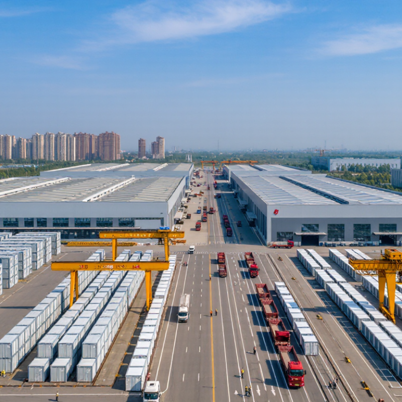 Top 10 Prefabricated Building Manufacturers in China