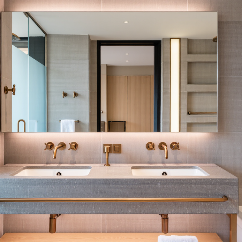 2026 Best Custom Hotel Bathroom Hardware Suppliers?
