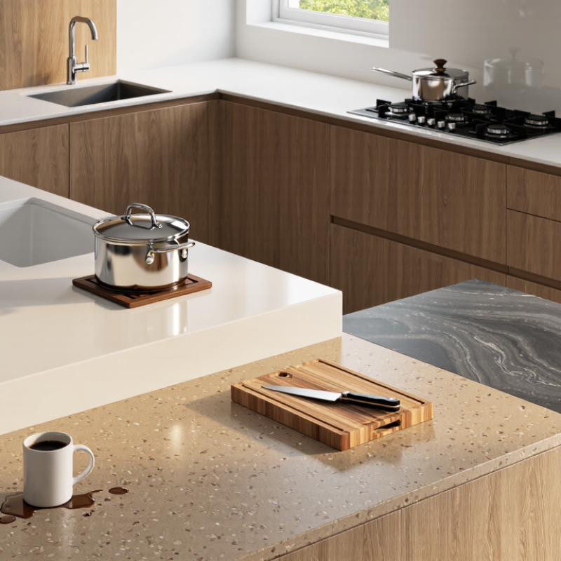 What Are the Best Solid Surface Counter Top Types?