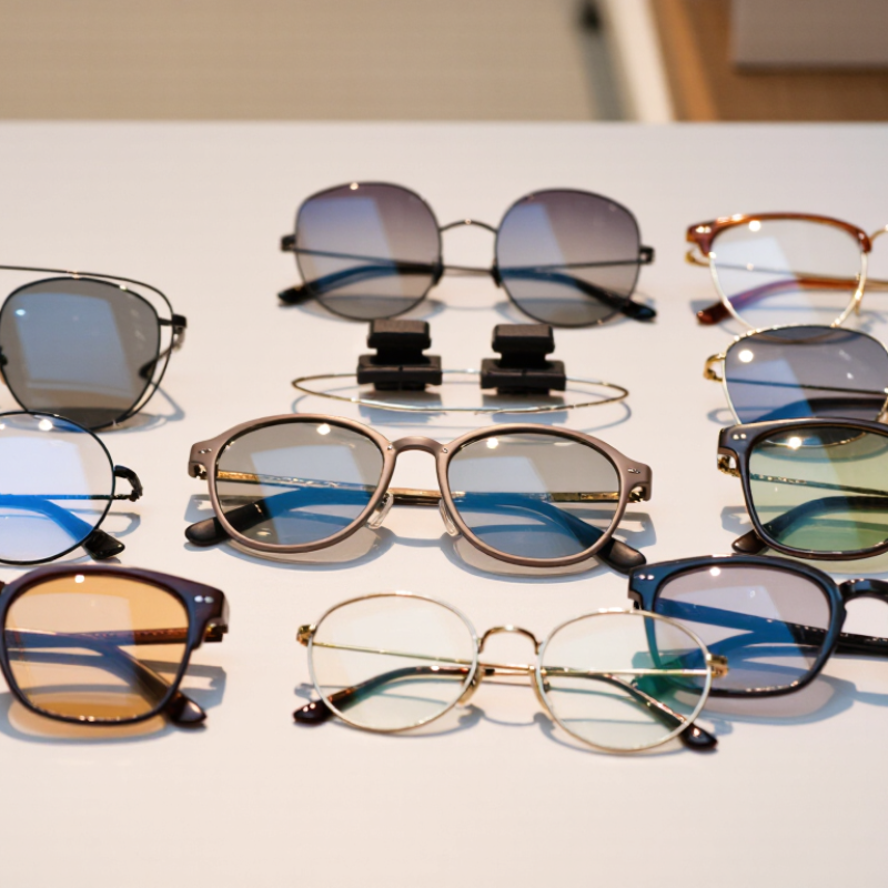 Top 10 Types of Clip On Prescription Lenses
