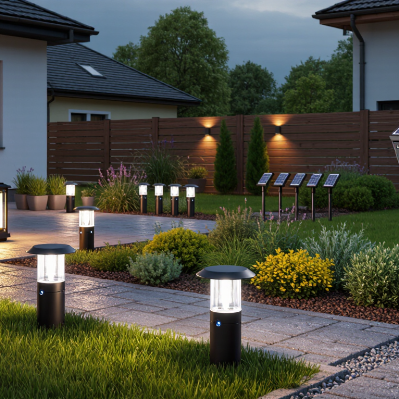 Top Solar LED Lights for Outdoor Use?