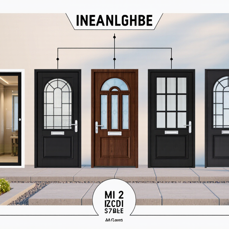7 Best Front Doors With Windows for Your Home