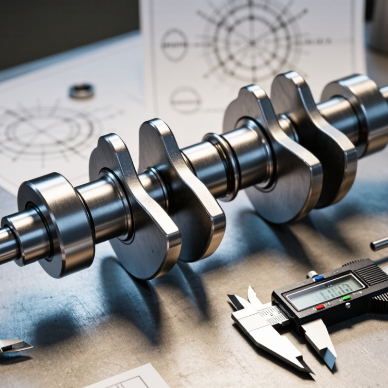 7 Tips to Choose the Right Crankshaft Bearing?