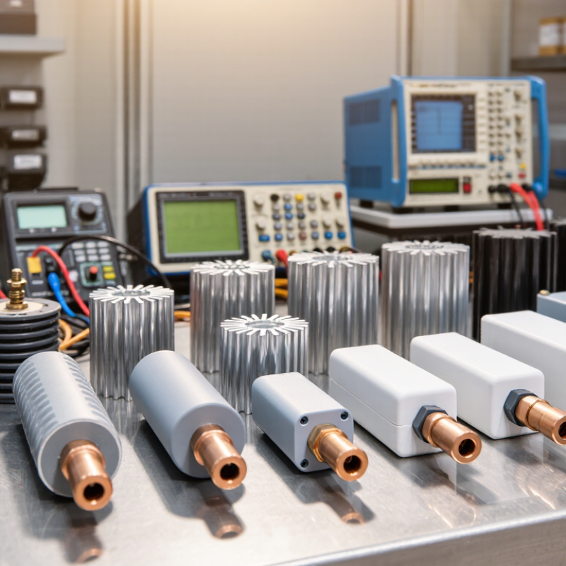China Top 10 Power Resistors Suppliers for Global Buyers