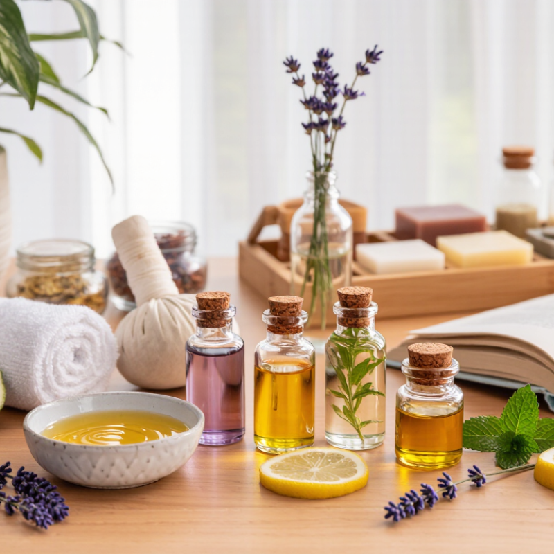 What Are Natural Essential Oils Used For?