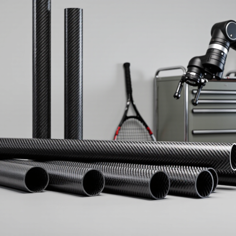 What Is a Carbon Fiber Tube Used For?