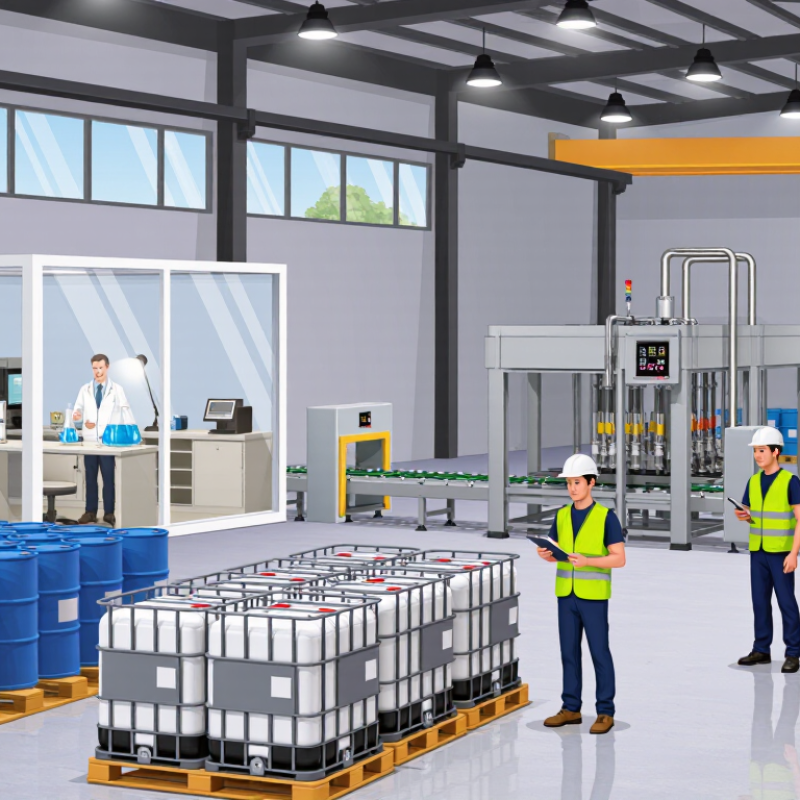 China Top Hydrocarbon Solvents Suppliers for Global Buyers
