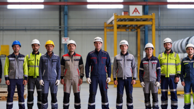 China Top 10 Industrial Workwear Manufacturing Companies?