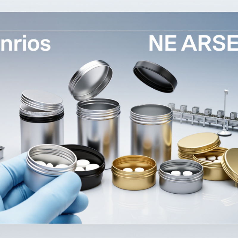 How to Choose a Metal Pill Container Supplier?
