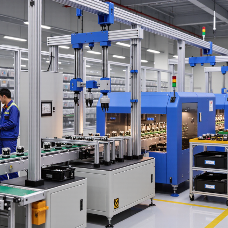 What Is the Best China Assembly Machine for Global Buyers?