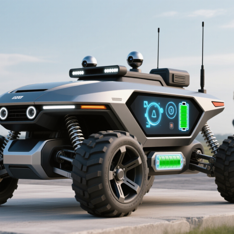What Innovations Are Shaping the Future of Remote Control Vehicles?