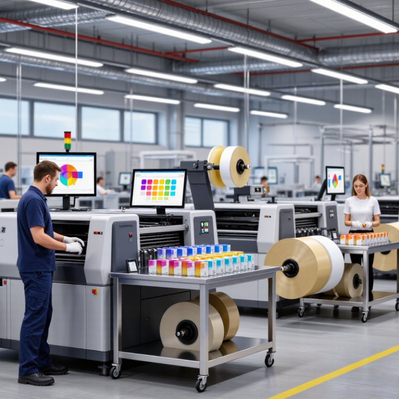 What Is the Best Packaging Printer in 2026?
