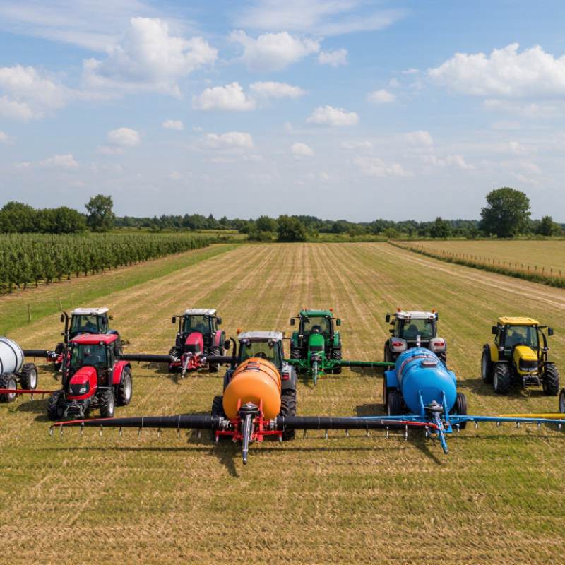 Top 10 ATV Weed Sprayers for Every Farm?