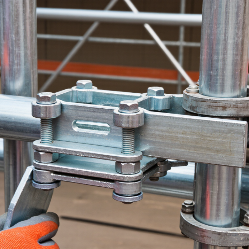 Why Use Tower Clamps for Construction Projects?