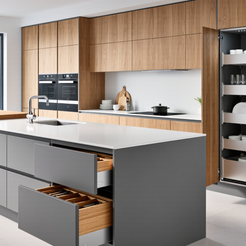 Who Are the Top Cabinet Makers in the World?