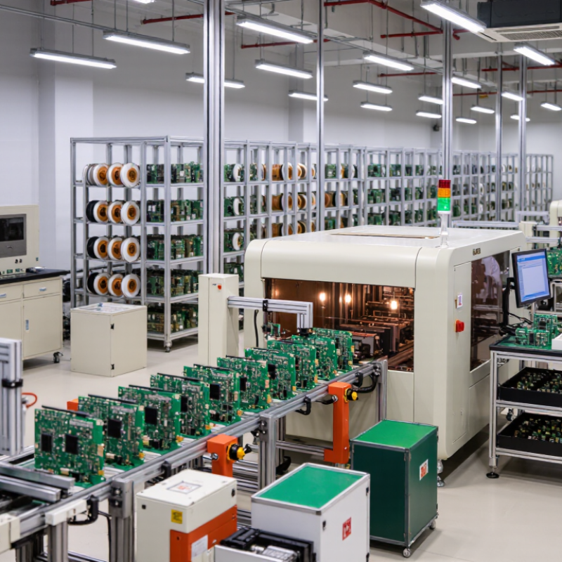 China Top 10 Printed PCB Board Manufacturers?
