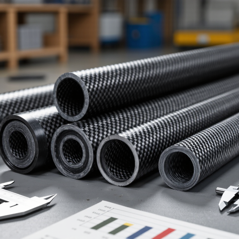 How to Choose the Right Carbon Fiber Tube?