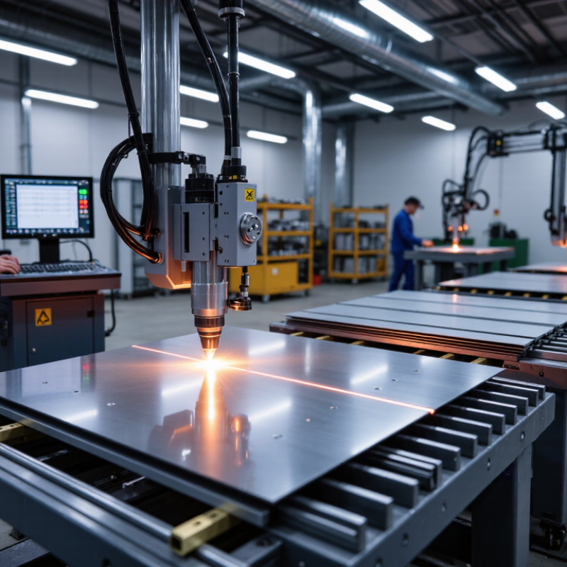 Top Thin Plate Precision Welding Manufacturers?
