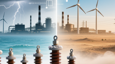 Top Polymeric Surge Arrester Manufacturers Worldwide