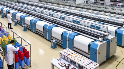What Are the Top Yarn Dyed Fabric Suppliers in China?