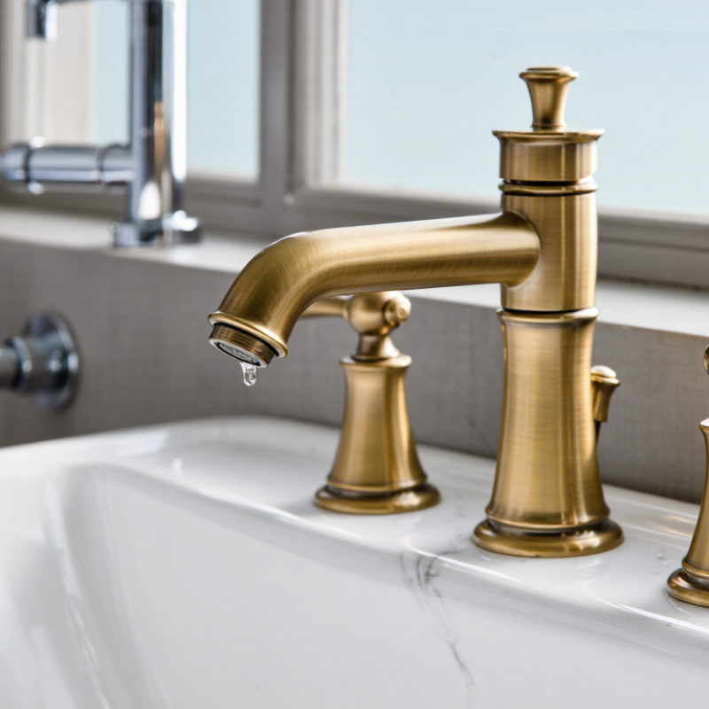 Why Is Brass Used in Most High Quality Faucets?
