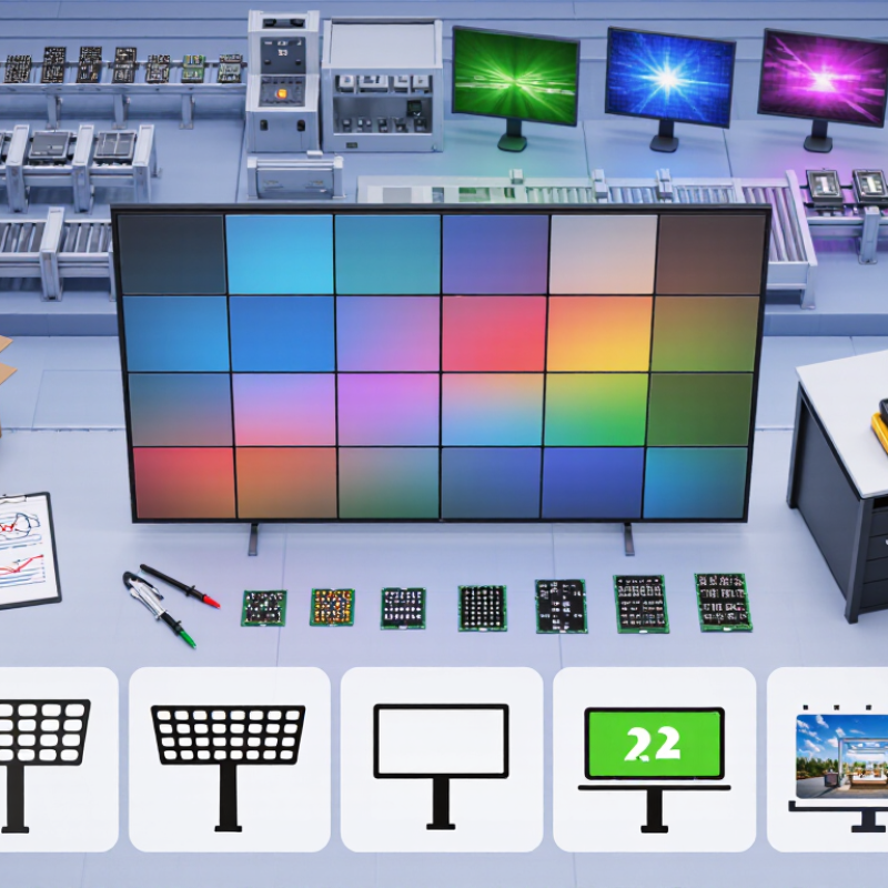 Who Are the Top China LED Screen Display Suppliers?