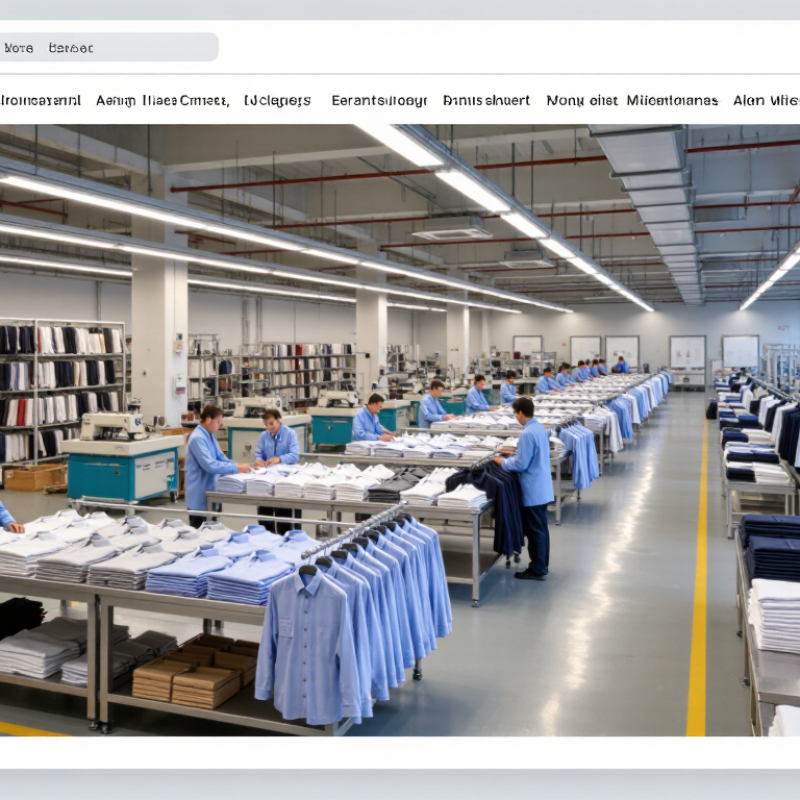China Top Long Sleeve Manufacturers for Global Buyers